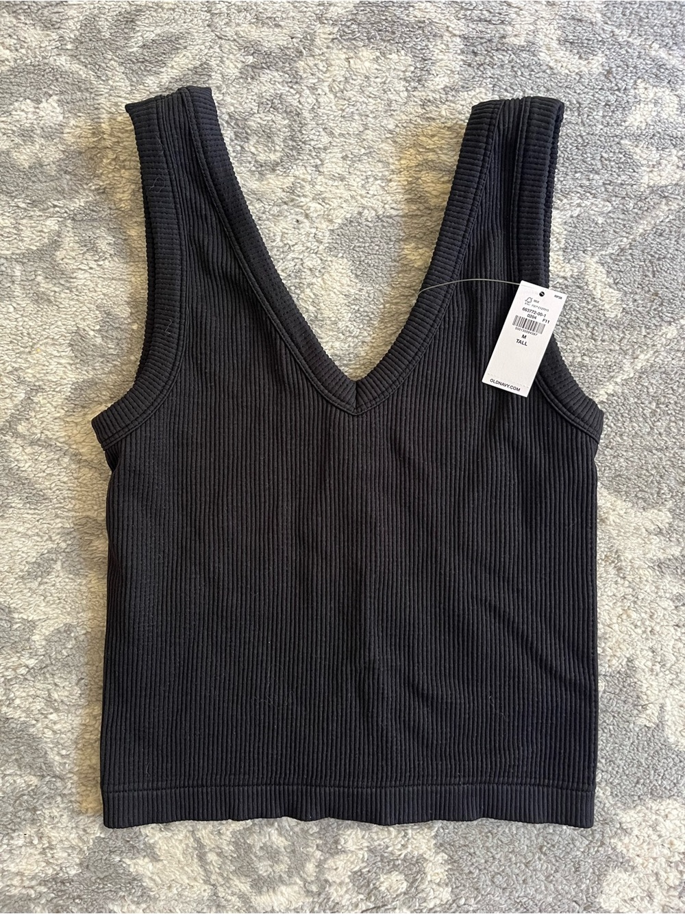 Old Navy Crop Tank Top